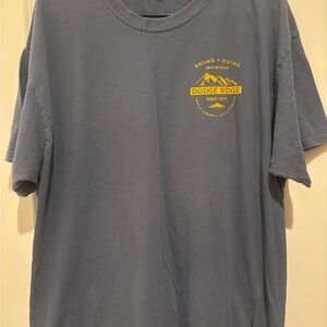 Dodge Ridge Ski Resort Tee